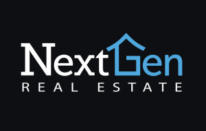 NextGen Real Estate Color Logo